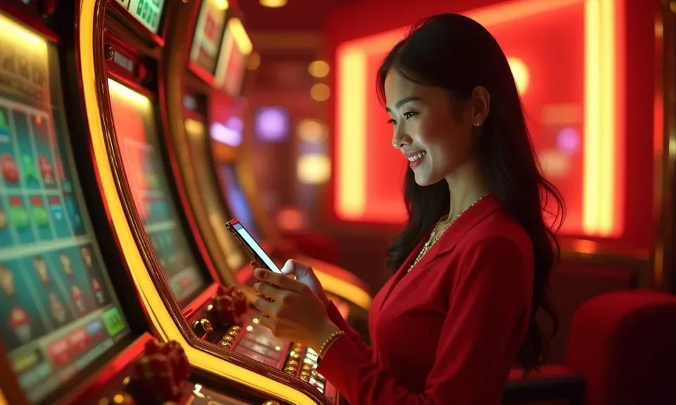 h5rpvip5 Indonesia Casino lobby